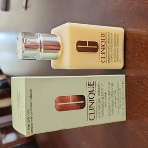 CLINIQUE HYDRATANTE